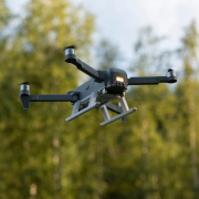 FAA Part 107 Drone